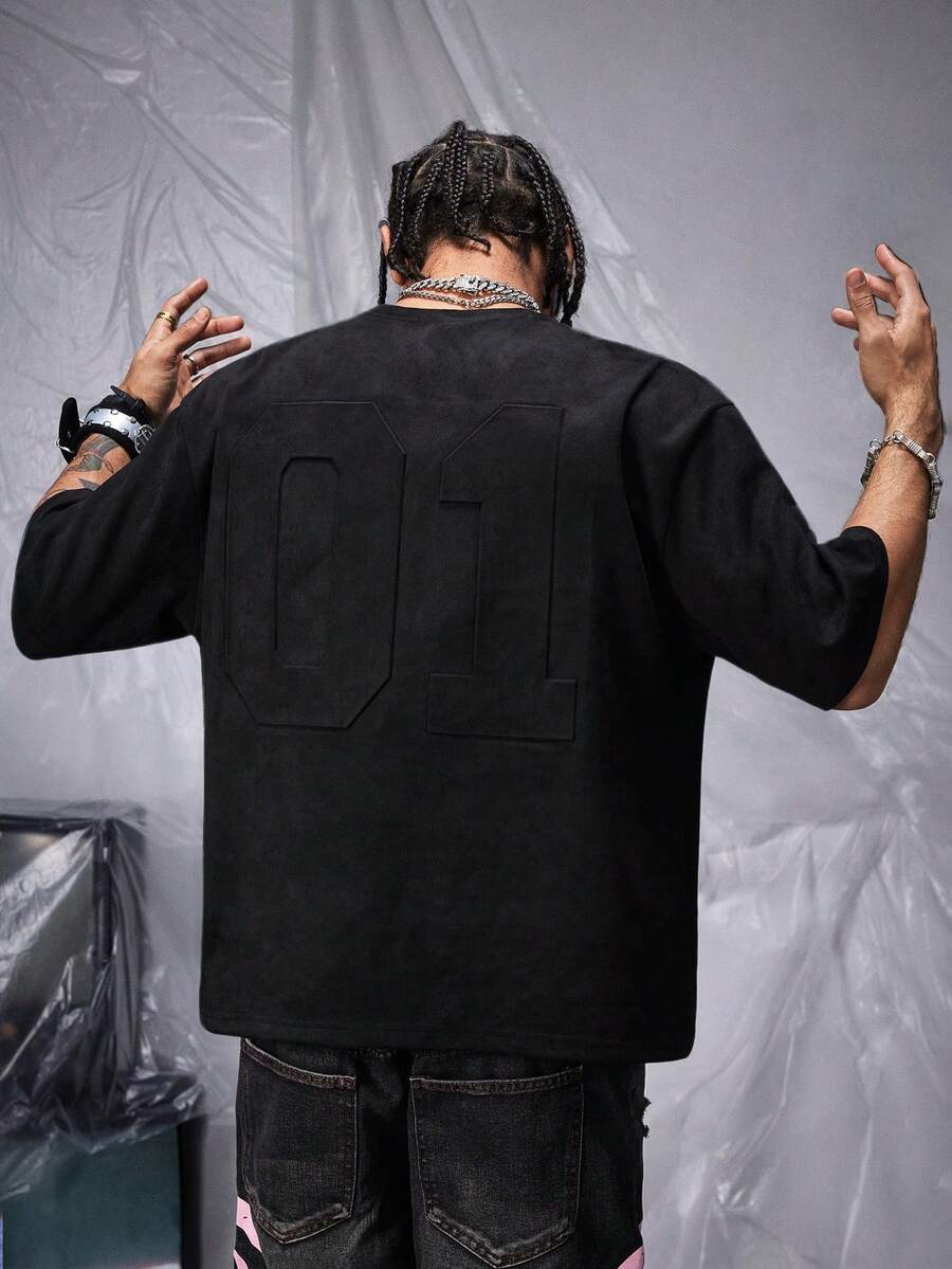 Camiseta Manfinity Solta Verão — Foto 3