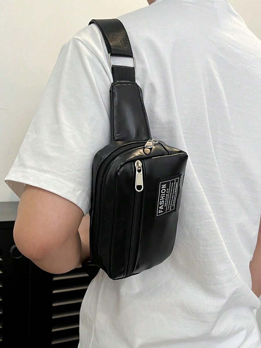 Shoulder bag Manfinity Peito Cotelê II — Foto 96
