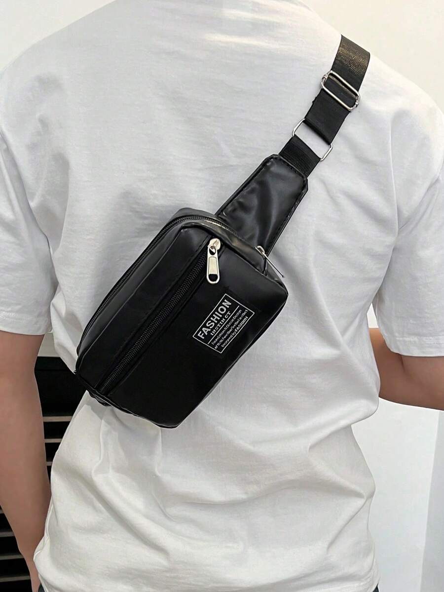 Shoulder bag Manfinity Peito Cotelê II — Foto 95