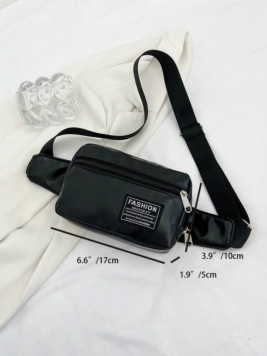 Shoulder bag Manfinity Peito Cotelê II — Foto 97