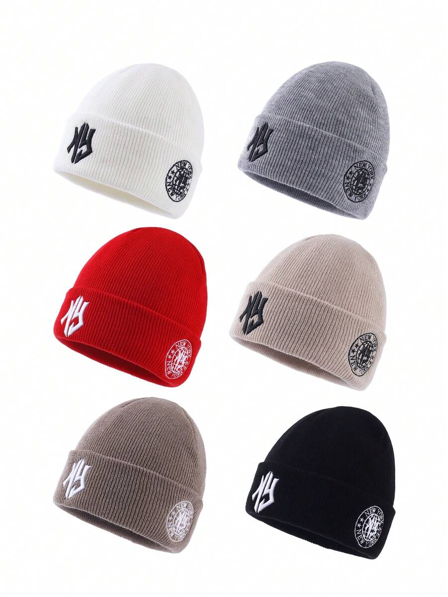 Gorro Manfinity Bordado LA — Foto 1