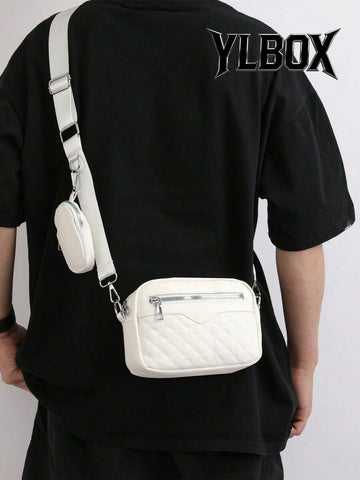 Shoulder bag Manfinity Duo Porta-Chaves — Foto 1