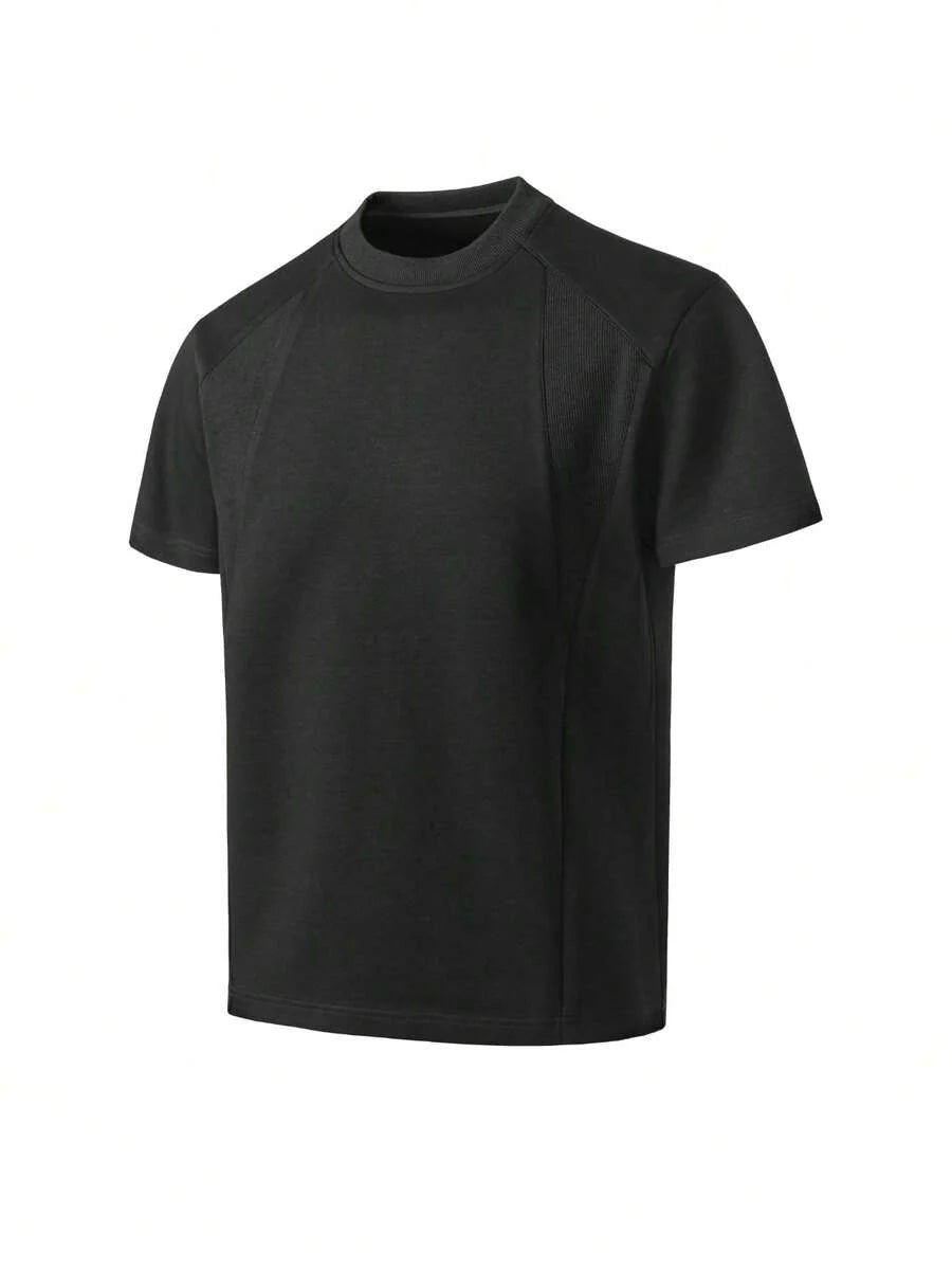 Camiseta Manfinity Textura — Foto 15