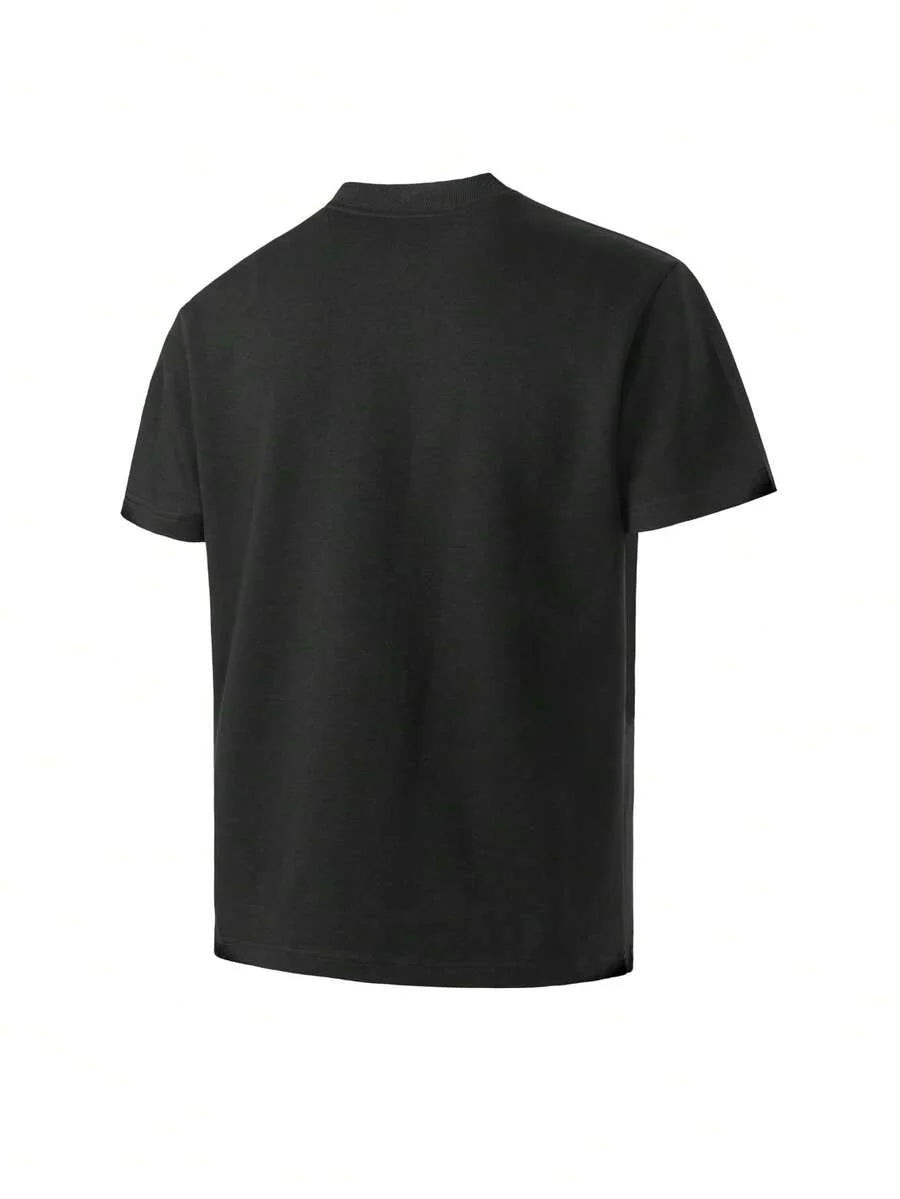 Camiseta Manfinity Textura — Foto 16