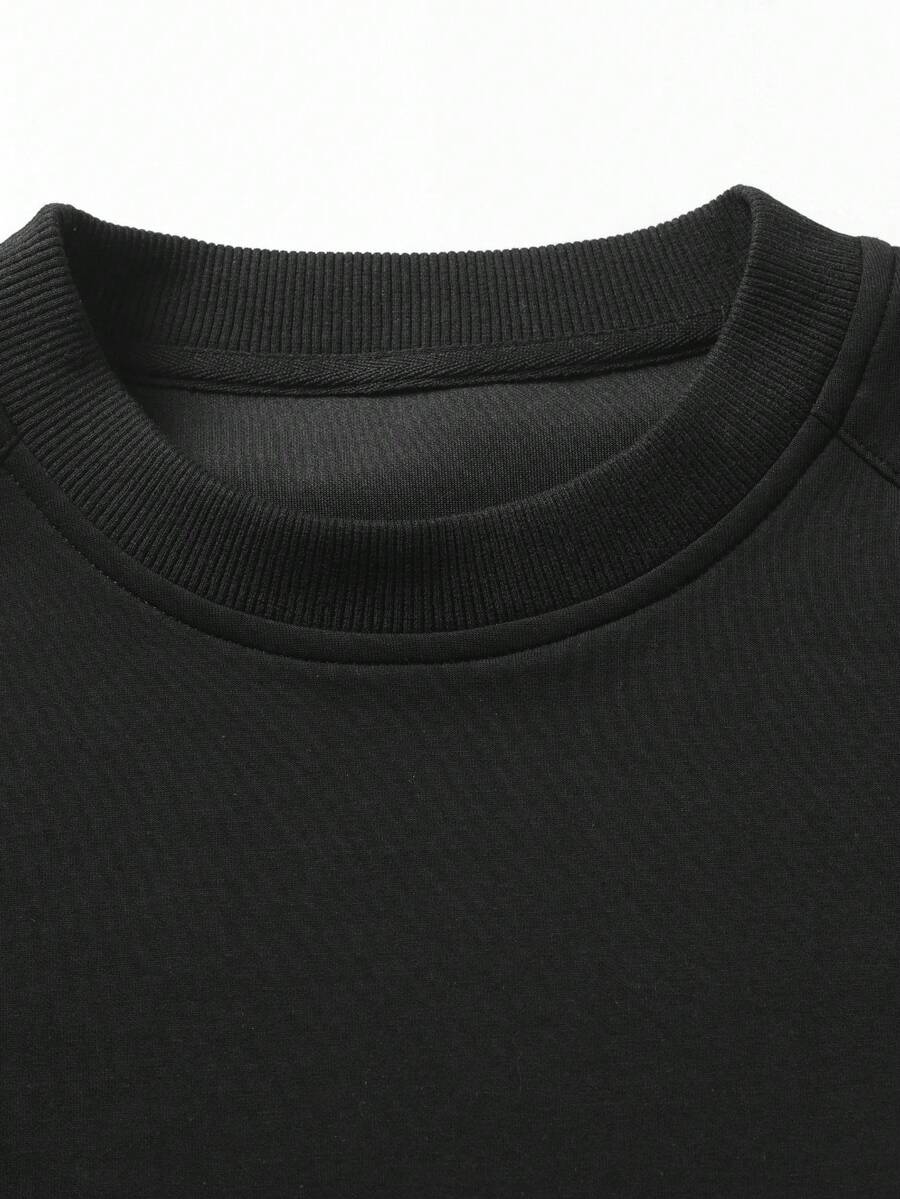Camiseta Manfinity Textura — Foto 17