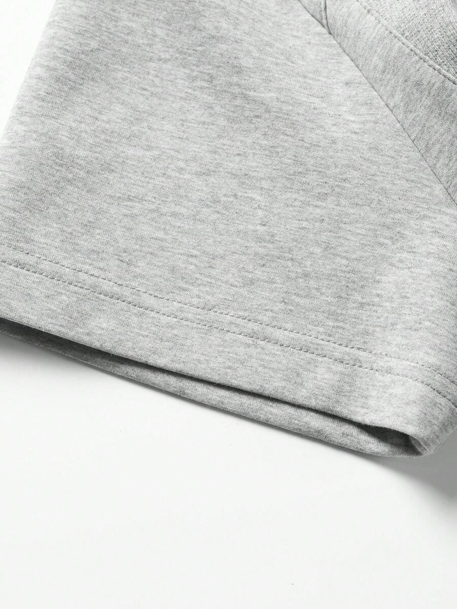 Camiseta Manfinity Textura — Foto 30