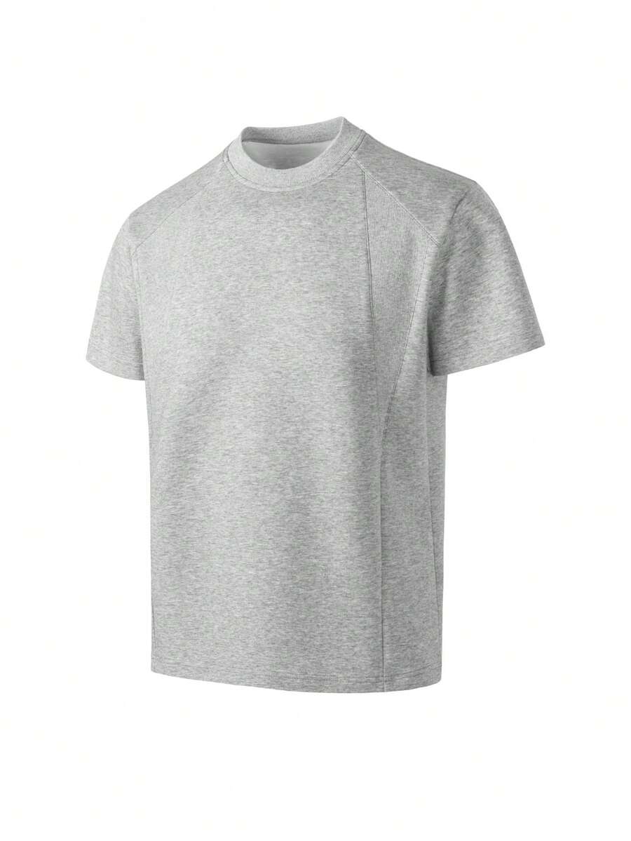 Camiseta Manfinity Textura — Foto 26