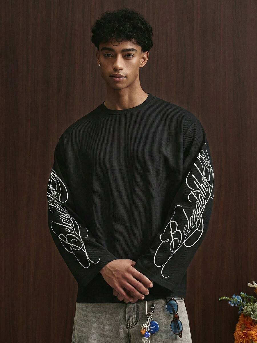 Camiseta Manfinity Dark Flame