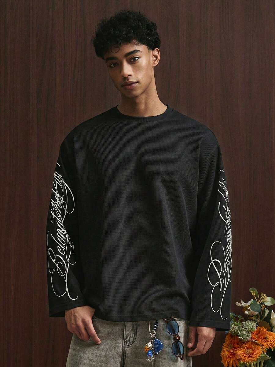 Camiseta Manfinity Dark Flame