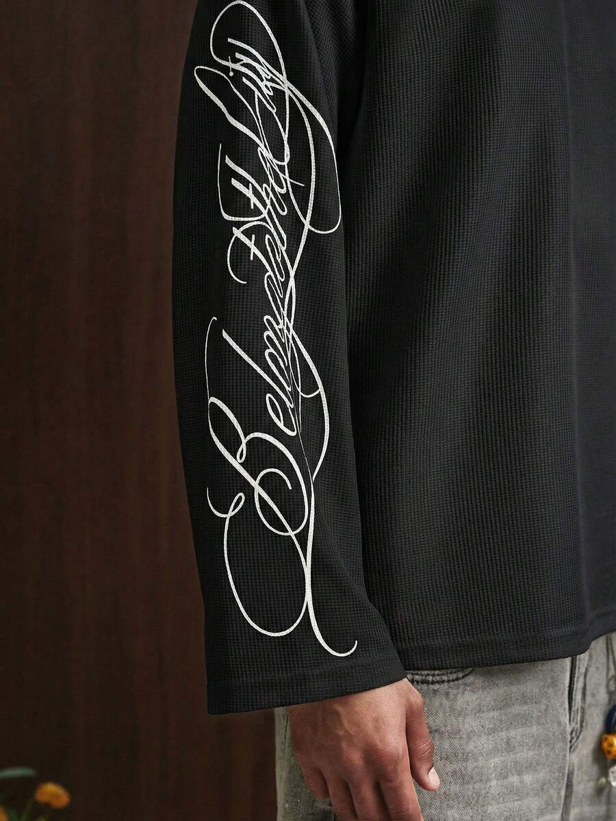 Camiseta Manfinity Dark Flame