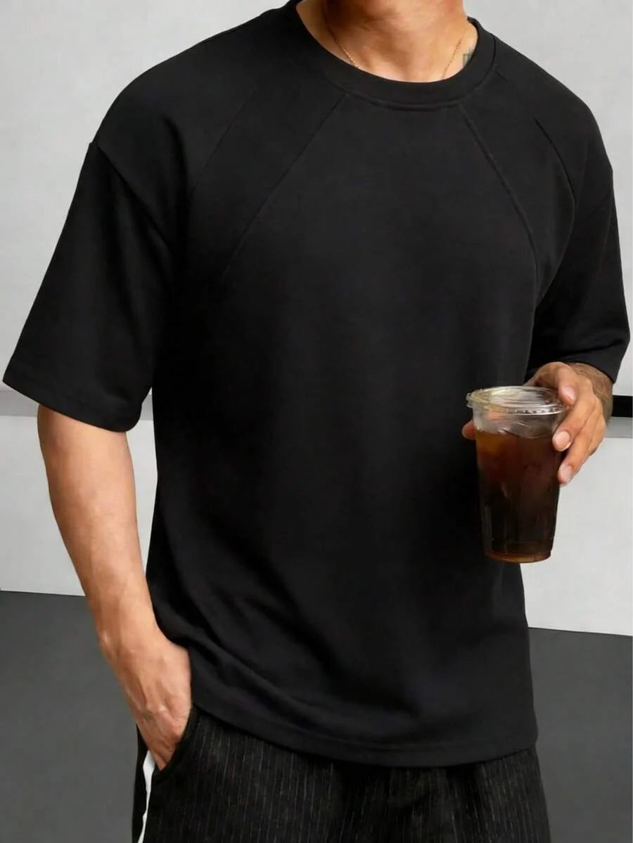 Camiseta Manfinity Raglan — Foto 23