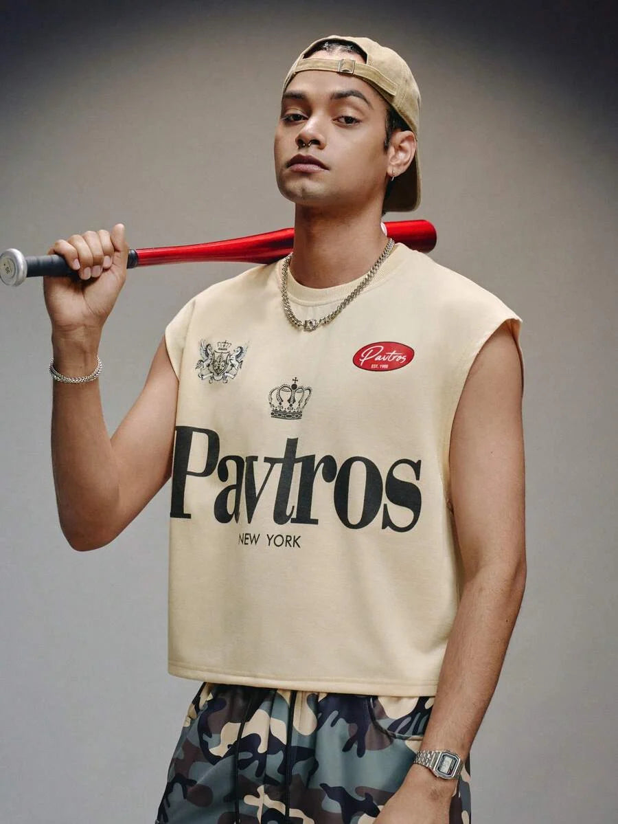 Regata Manfinity Studios New York Crown Vest — Foto 1