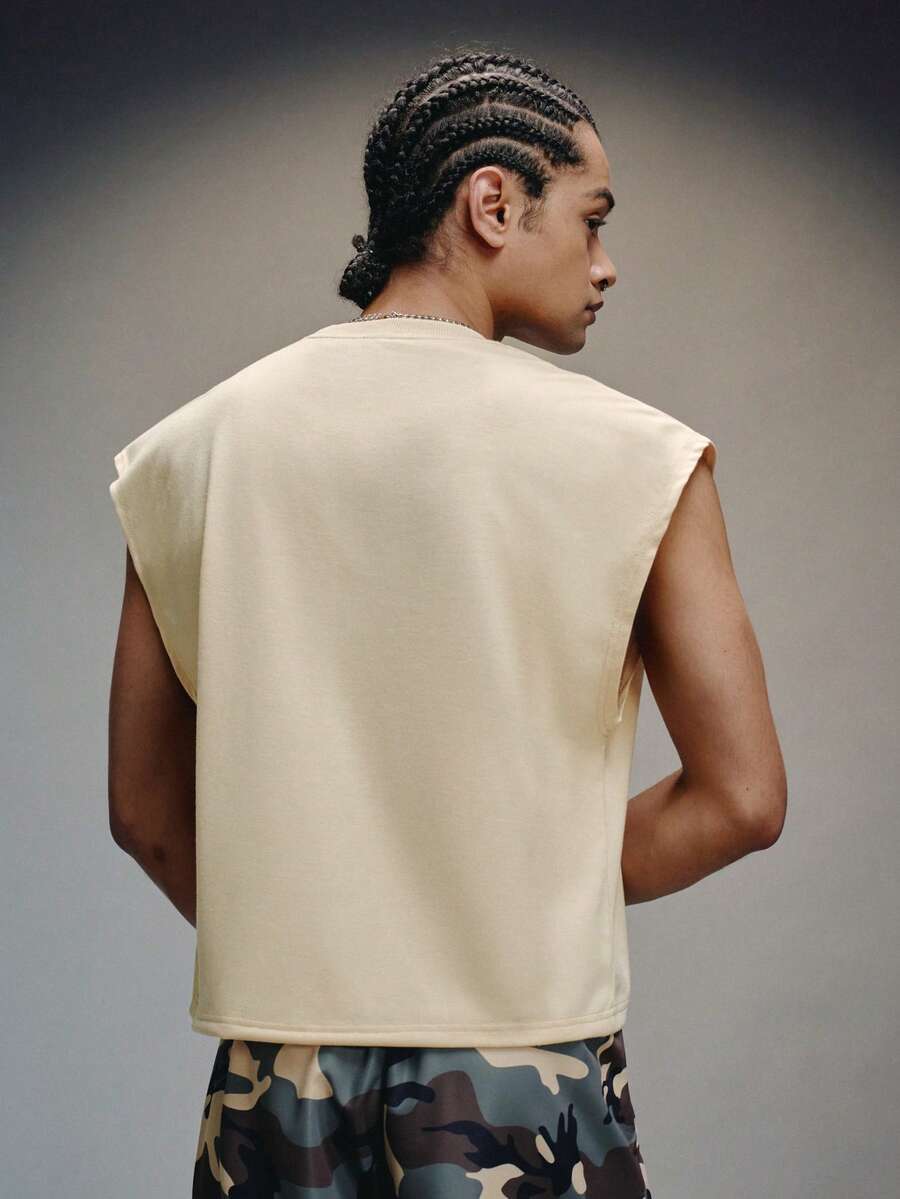 Regata Manfinity Studios New York Crown Vest — Foto 2