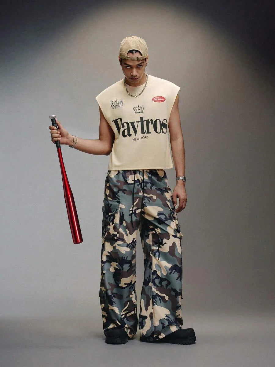 Regata Manfinity Studios New York Crown Vest — Foto 6