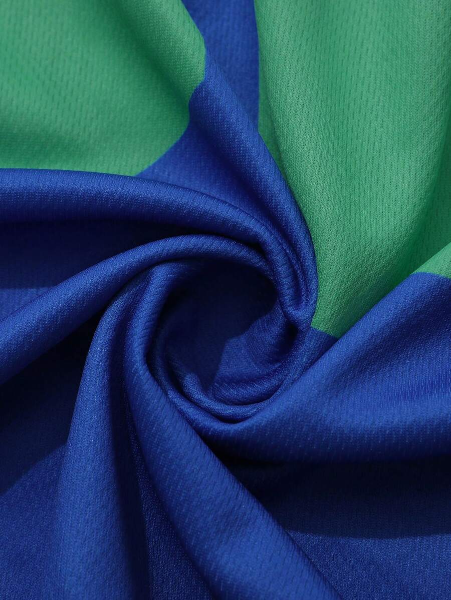 Camisa Polo Manfinity Studios Brazil 03 Football Jersey — Foto 11