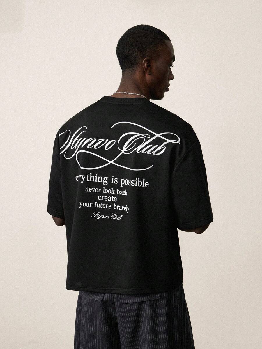 Camiseta Manfinity Club Future — Foto 1