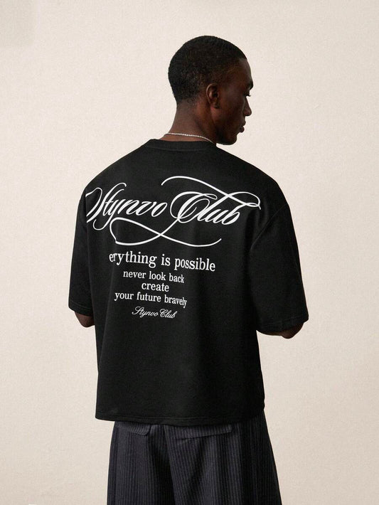 Camiseta Manfinity Club Future — Foto 1