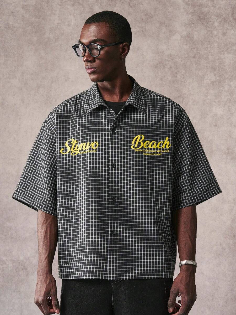 Camiseta Polo Manfinity Beach — Foto 3