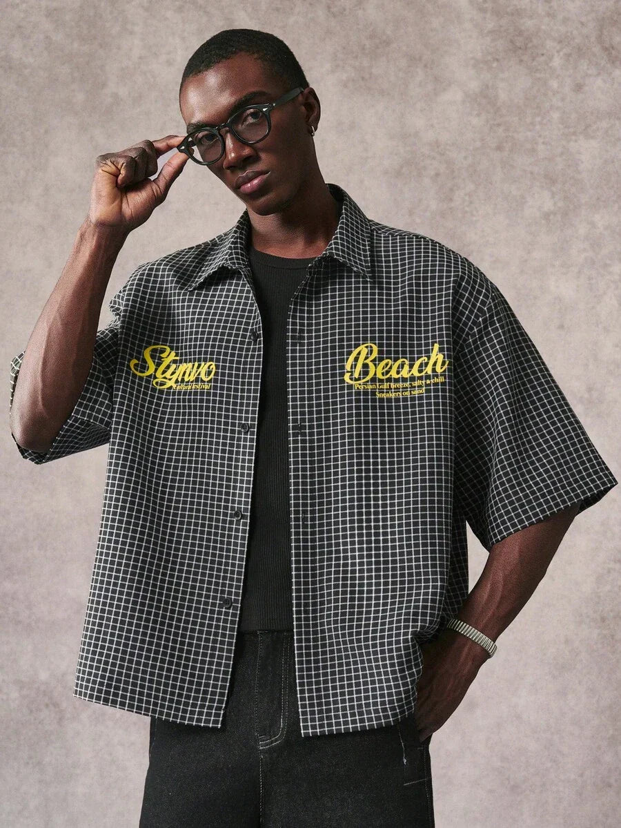 Camiseta Polo Manfinity Beach — Foto 4