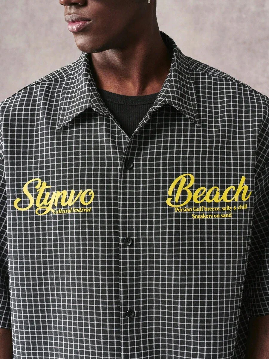 Camiseta Polo Manfinity Beach — Foto 5