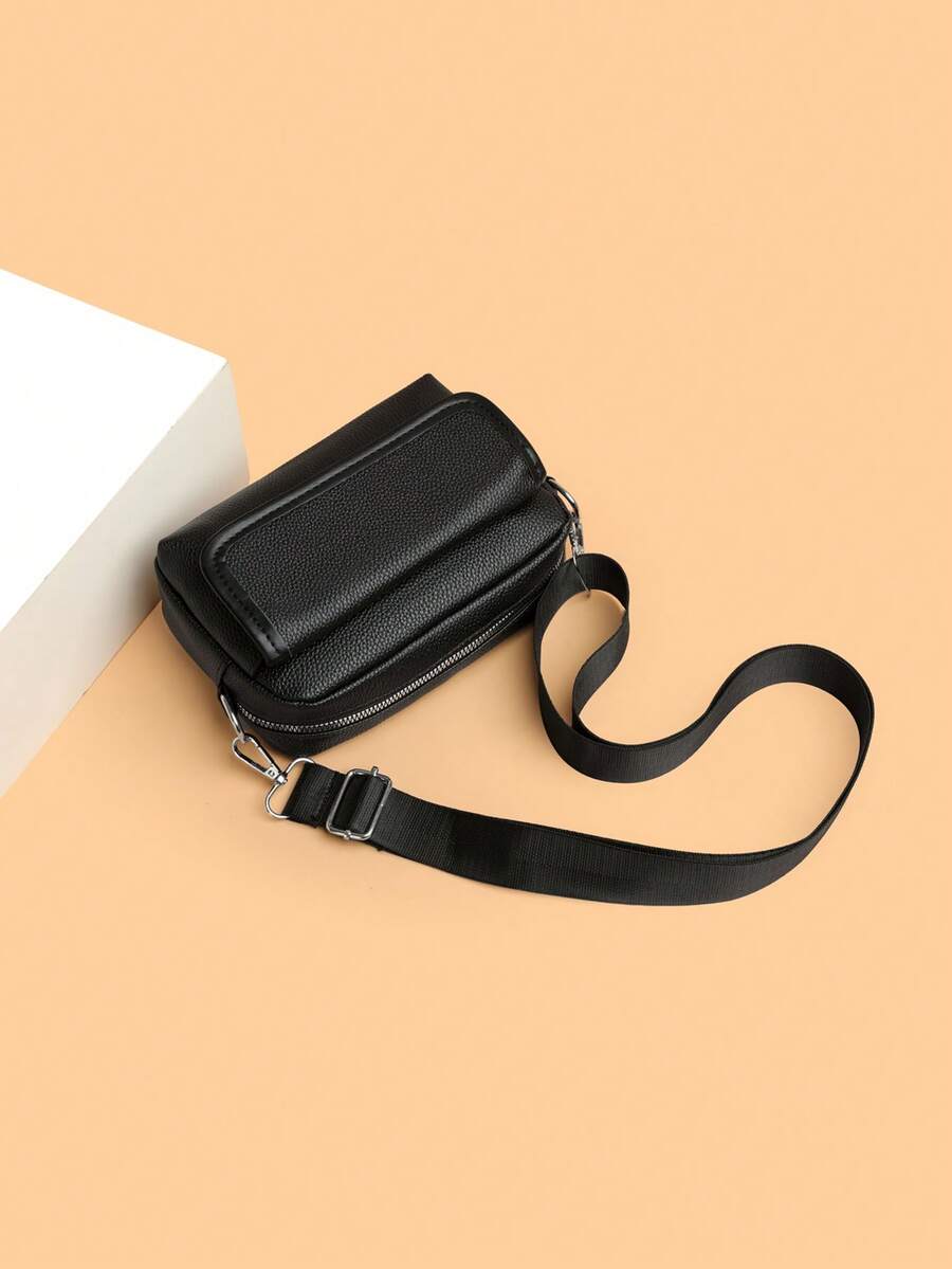 Shoulder bag Manfinity Duo Porta-Chaves — Foto 71