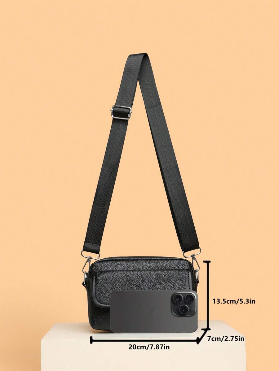 Shoulder bag Manfinity Duo Porta-Chaves — Foto 70