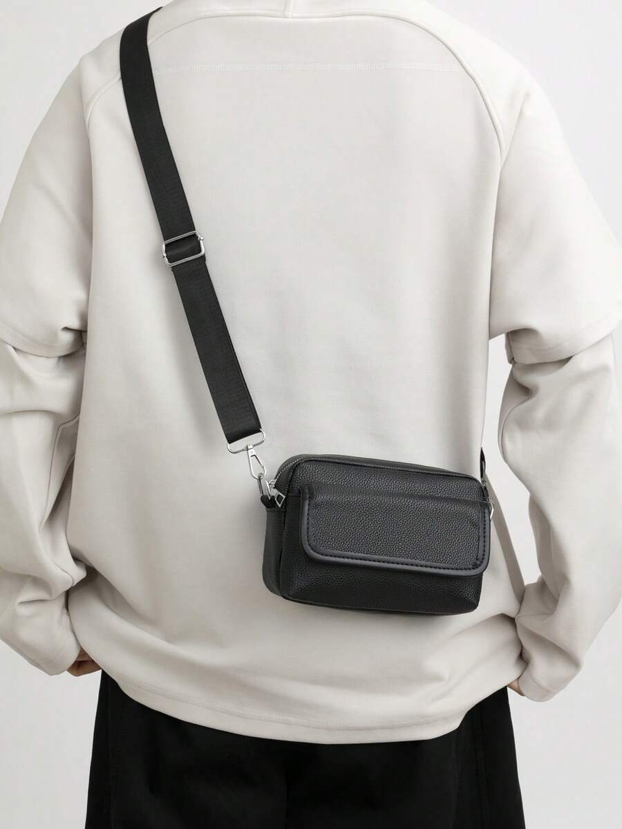 Shoulder bag Manfinity Duo Porta-Chaves — Foto 67
