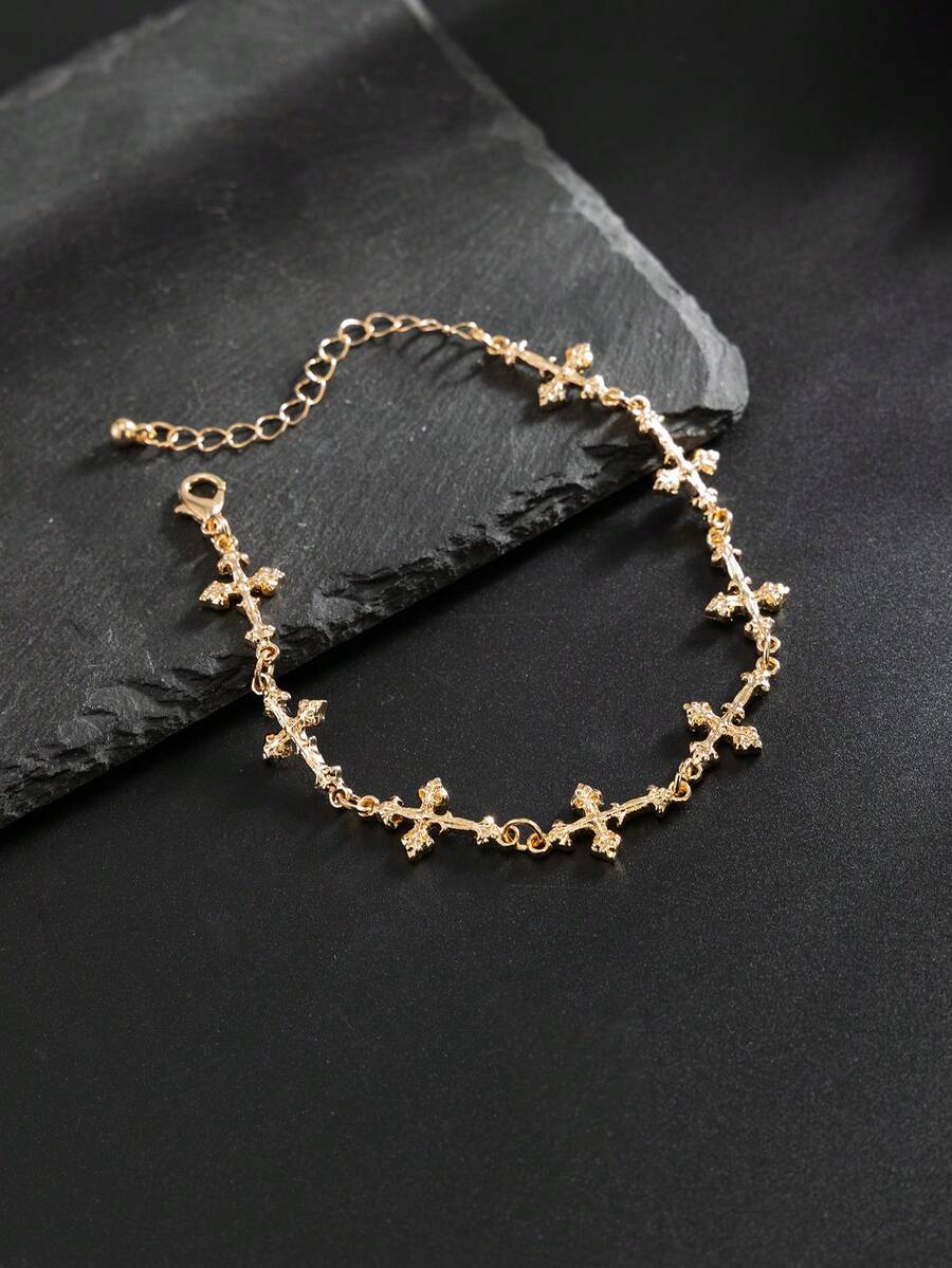 Pulseira Manfinity Patchwork Classic — Foto 6