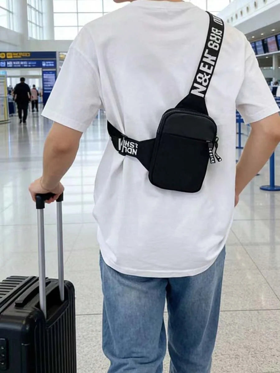 Shoulder bag Manfinity Peito Cotelê II — Foto 106