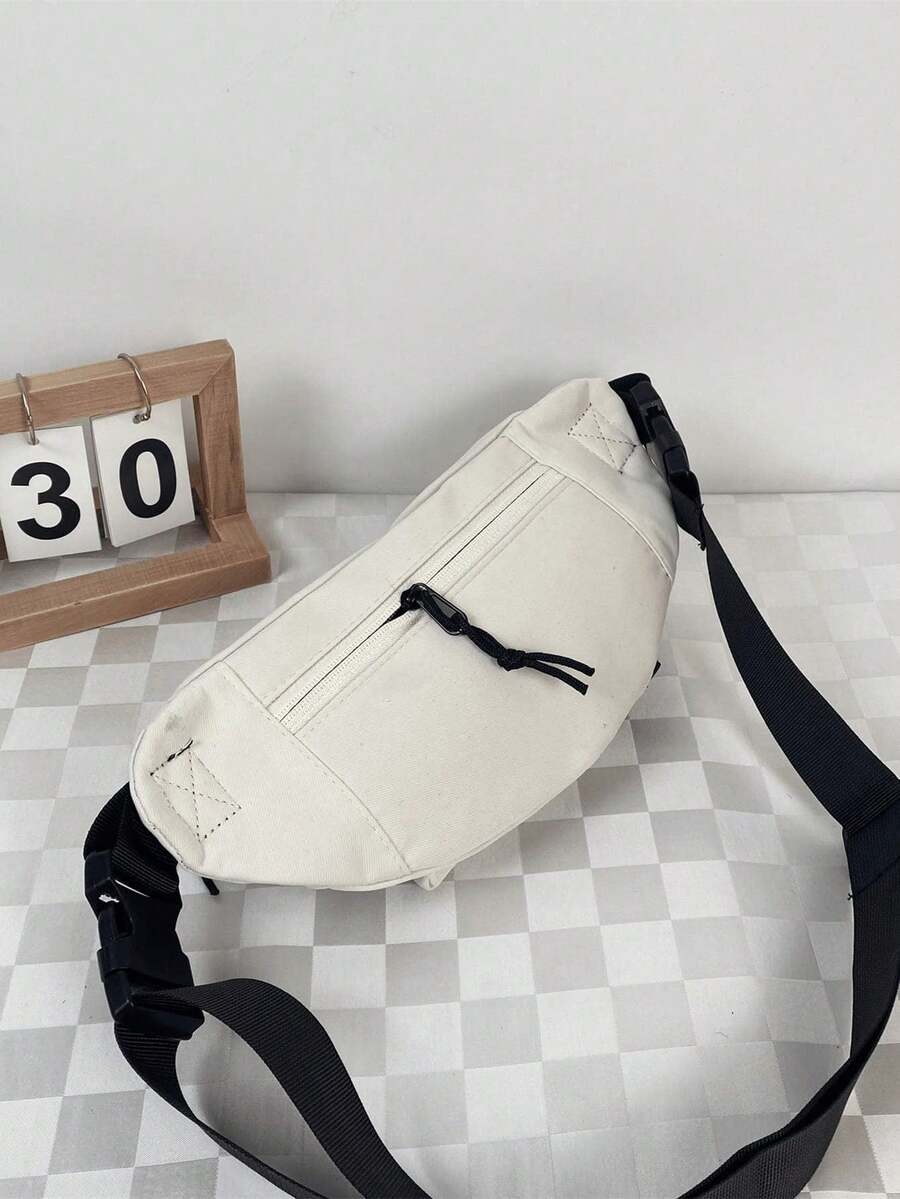 Shoulder bag Manfinity Cintura Letter — Foto 13