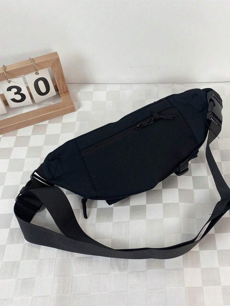 Shoulder bag Manfinity Cintura Letter — Foto 17
