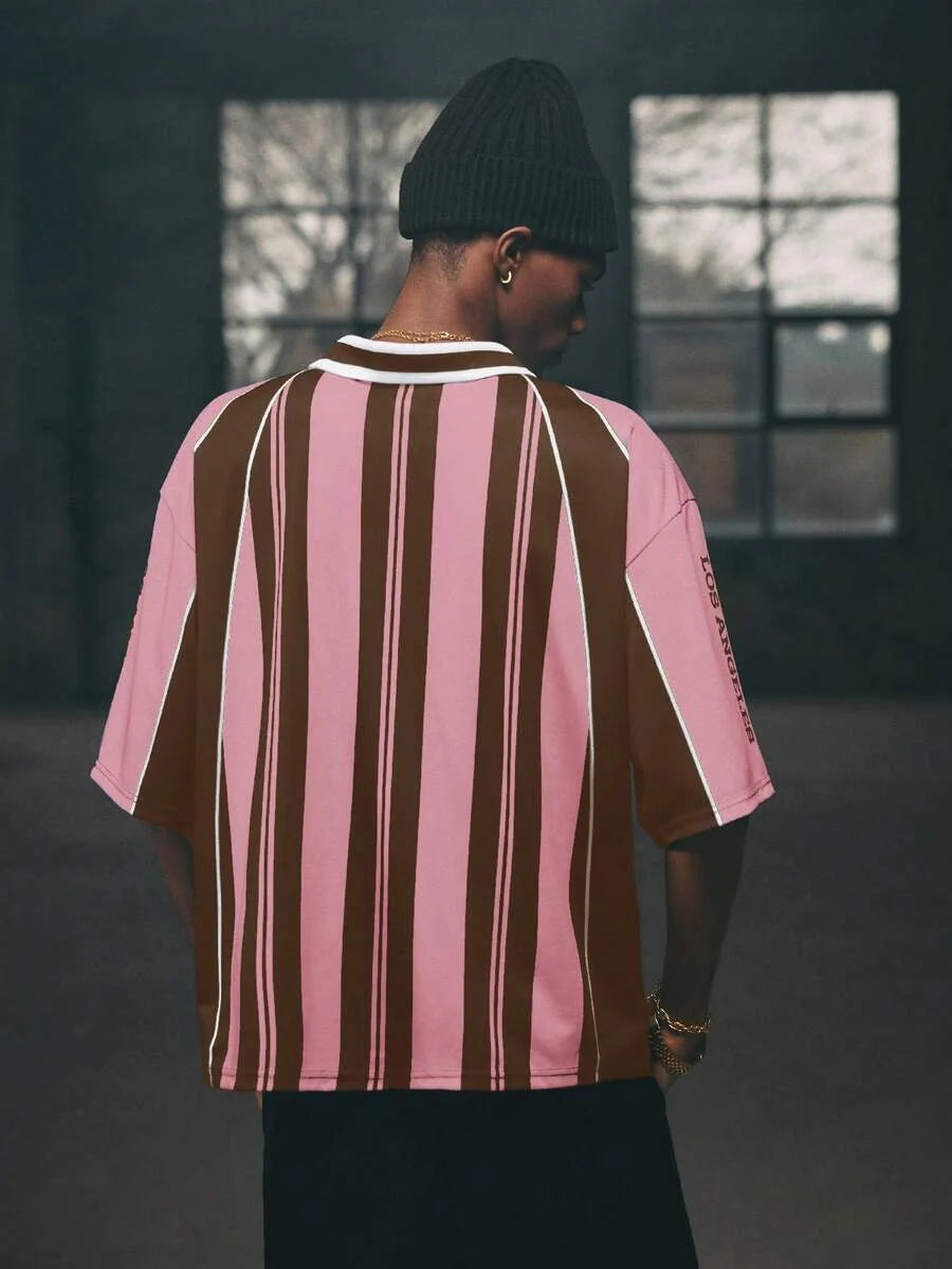 Camisa Polo Manfinity Studios AthPrep Jersey — Foto 13