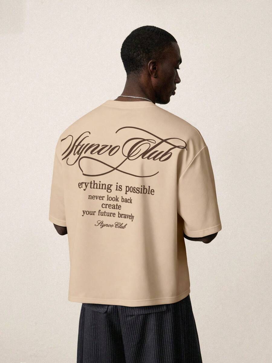 Camiseta Manfinity Club Future — Foto 25