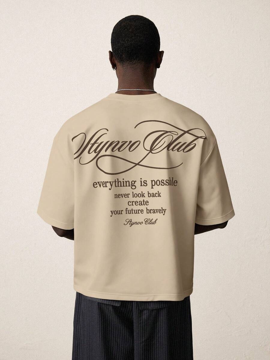 Camiseta Manfinity Club Future — Foto 28
