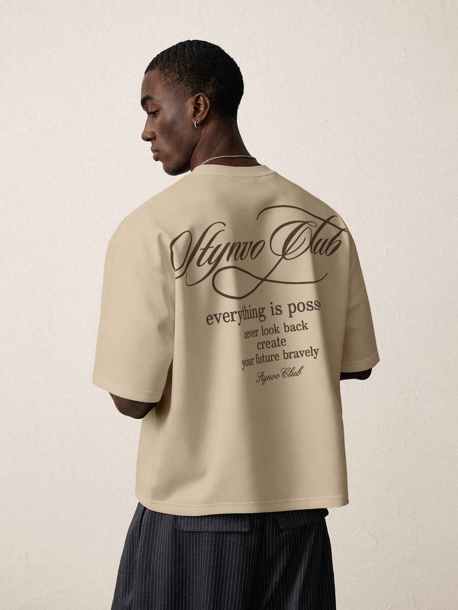 Camiseta Manfinity Club Future — Foto 29