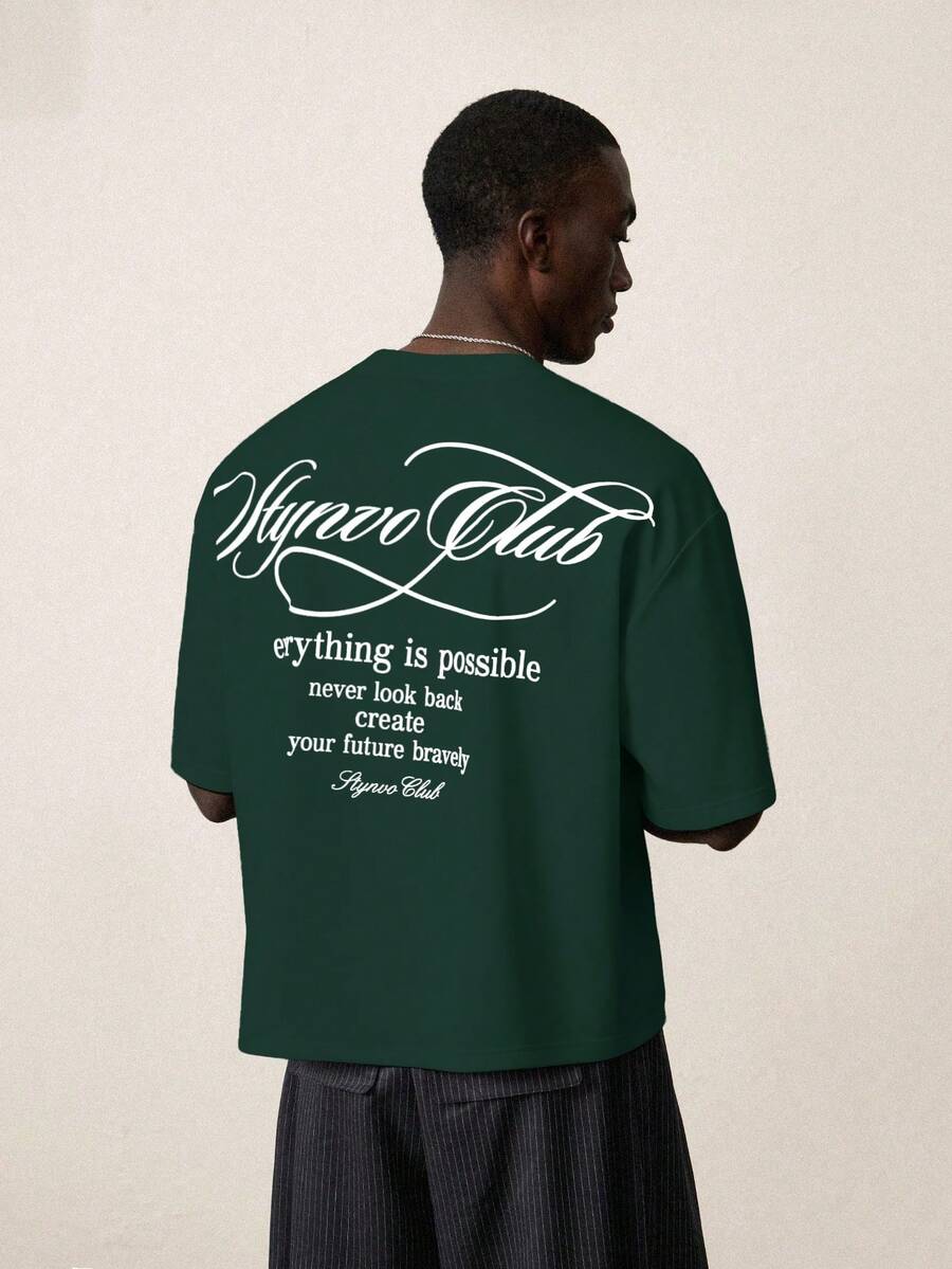 Camiseta Manfinity Club Future — Foto 19