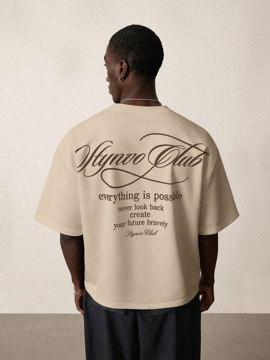 Camiseta Manfinity Club Future — Foto 30
