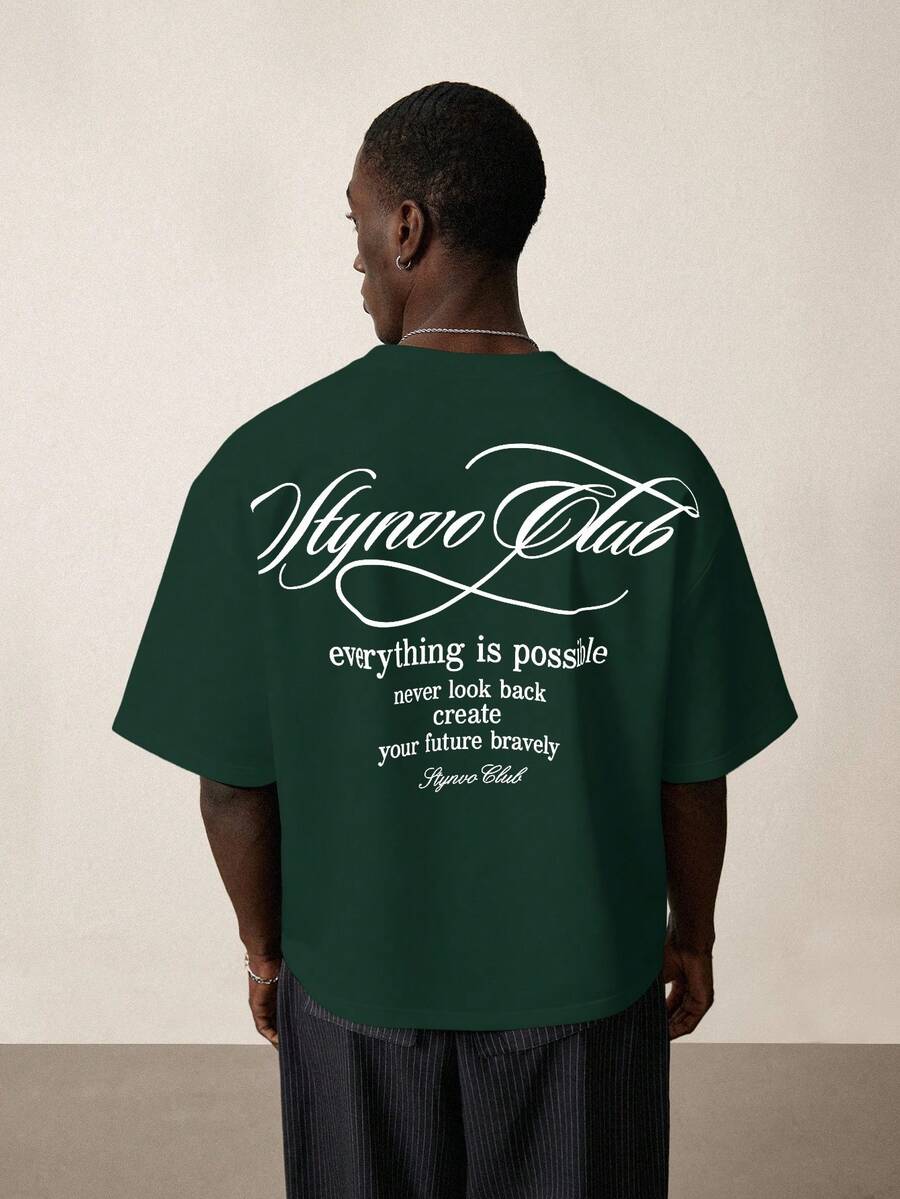 Camiseta Manfinity Club Future — Foto 21