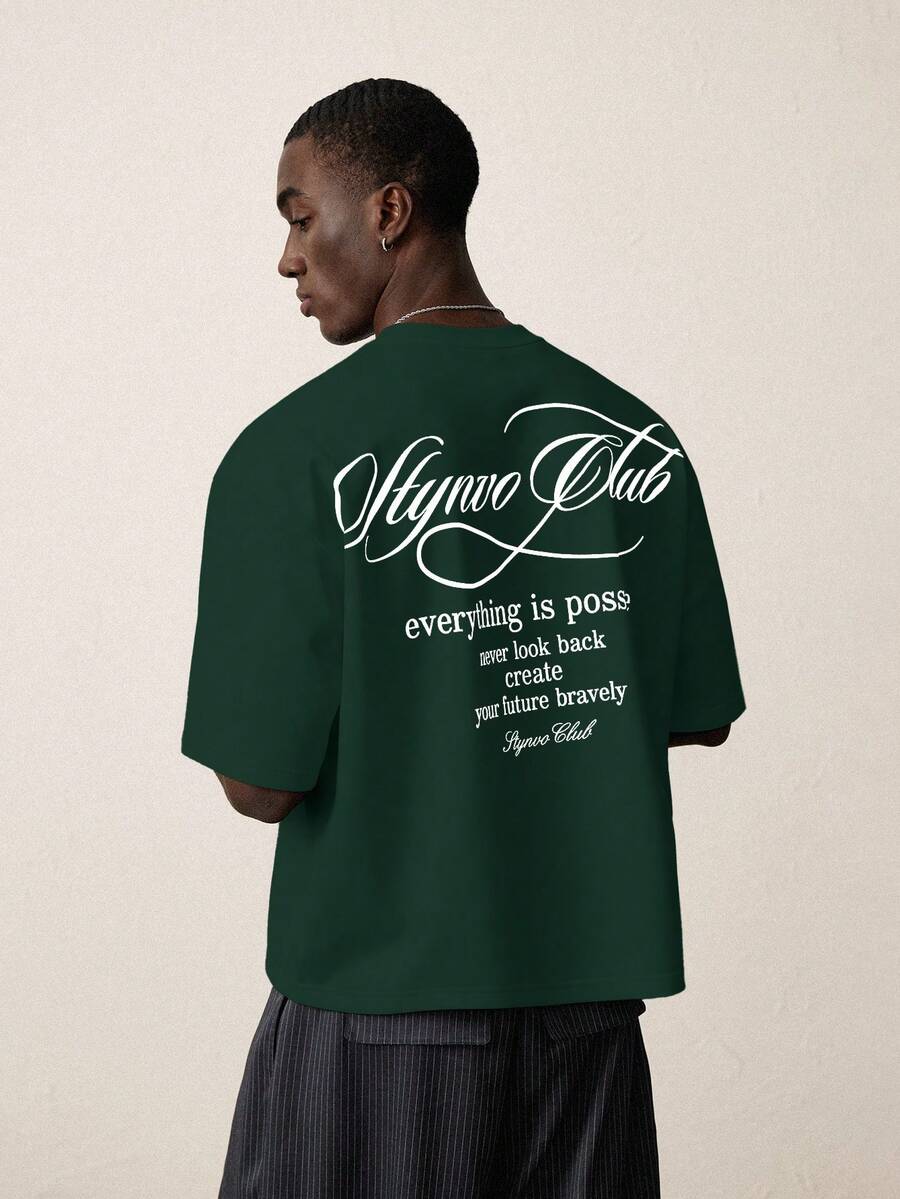 Camiseta Manfinity Club Future — Foto 22