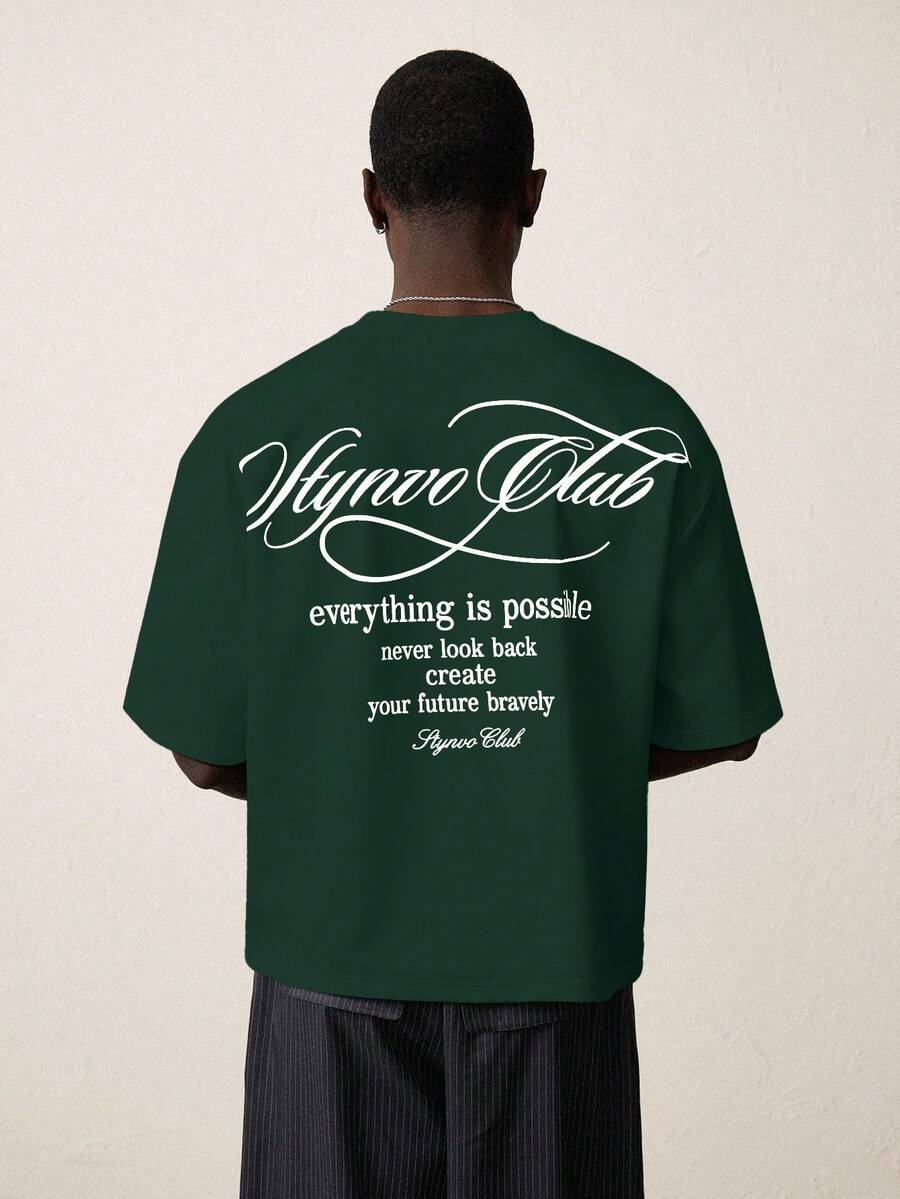 Camiseta Manfinity Club Future — Foto 24