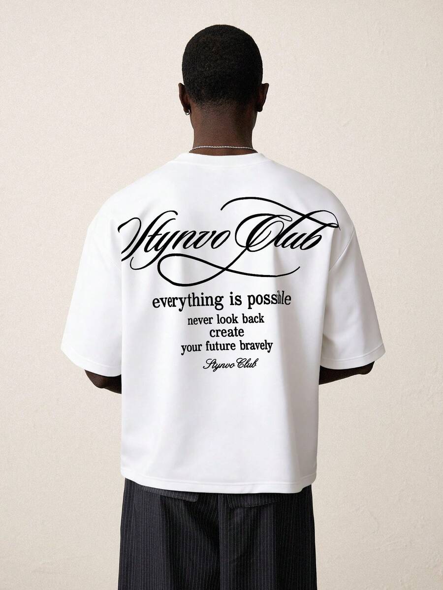 Camiseta Manfinity Club Future — Foto 16