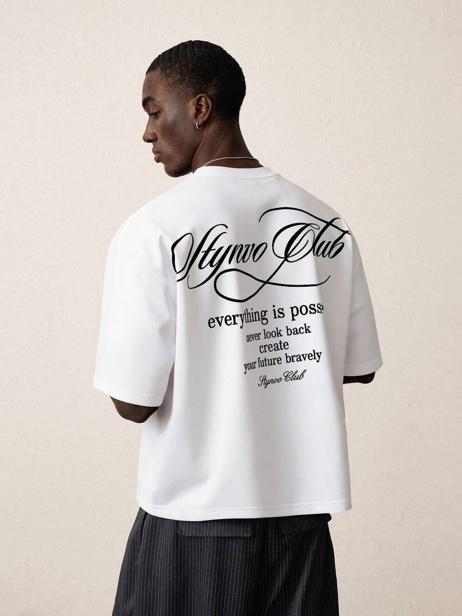 Camiseta Manfinity Club Future — Foto 17