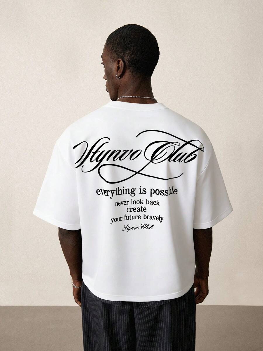 Camiseta Manfinity Club Future — Foto 18