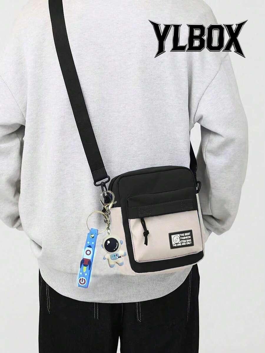 Shoulder bag Manfinity Lona Coreana — Foto 1