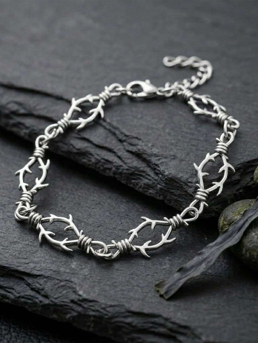 Pulseira Manfinity Spike Essential — Foto 1