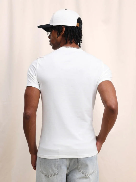 Camiseta Manfinity Slim — Foto 2