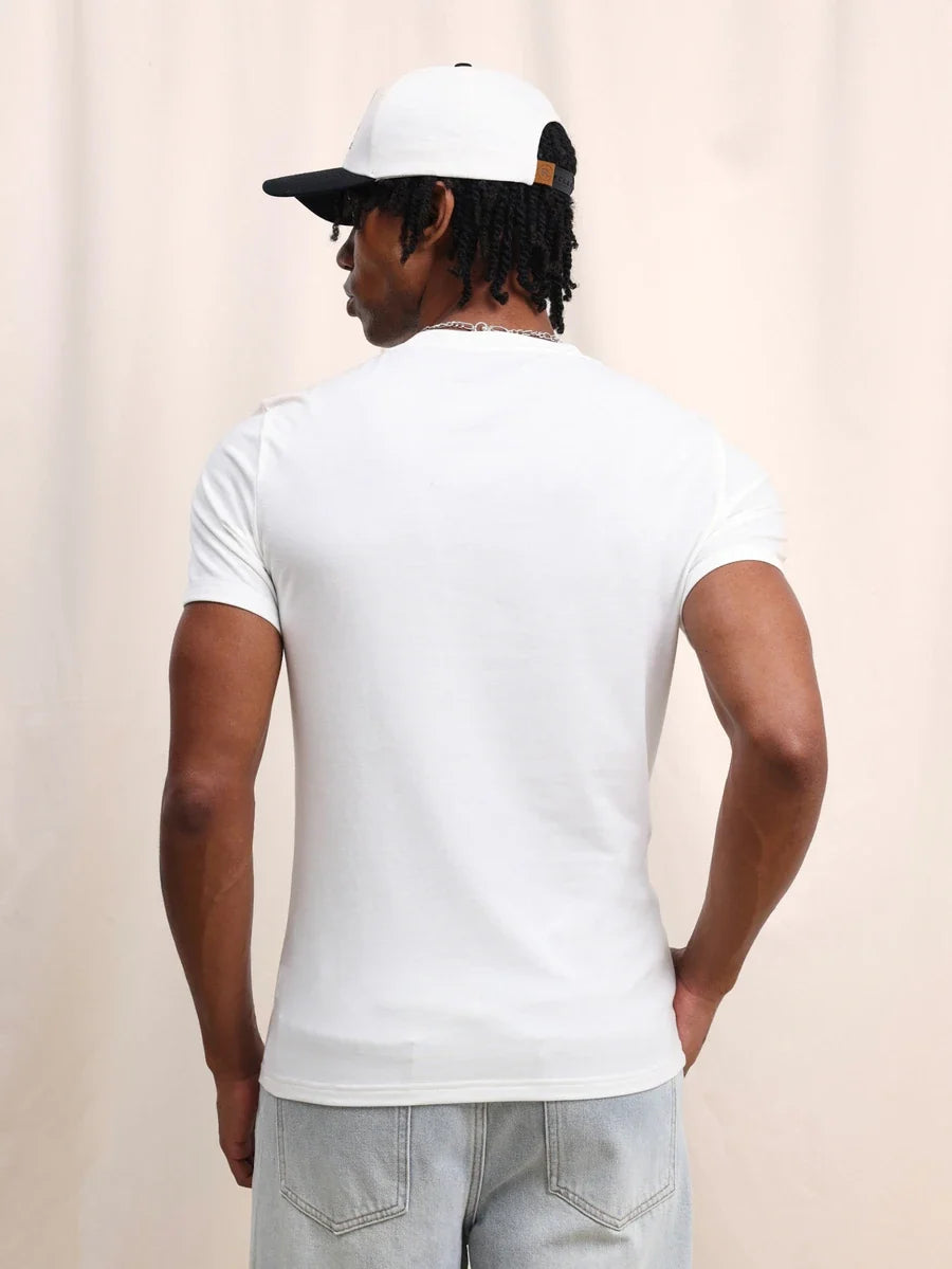 Camiseta Manfinity Slim — Foto 2