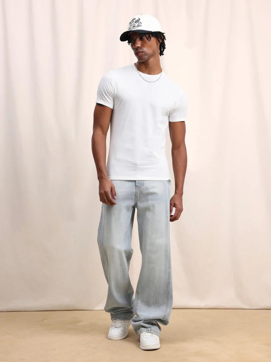 Camiseta Manfinity Slim — Foto 3