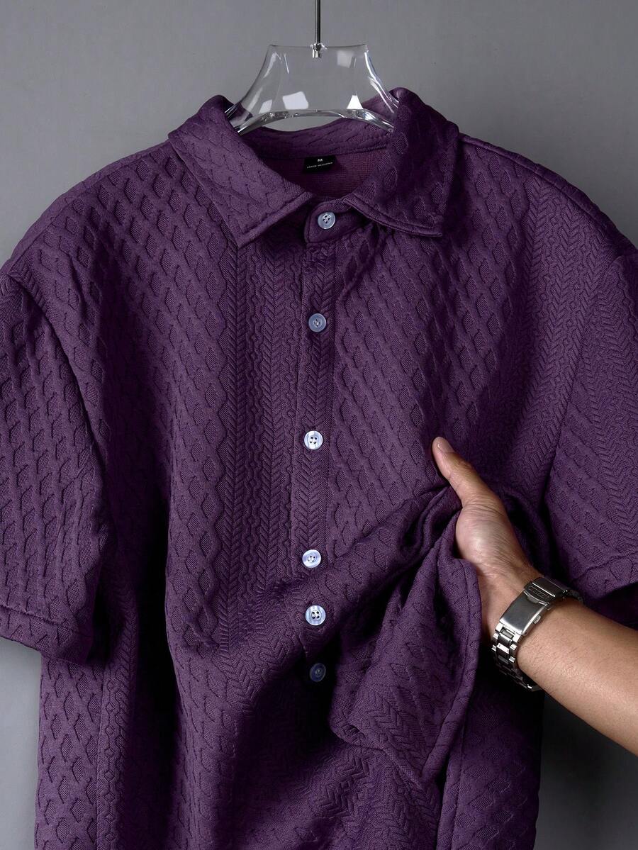 Blusa Manfinity Knit Drop — Foto 42