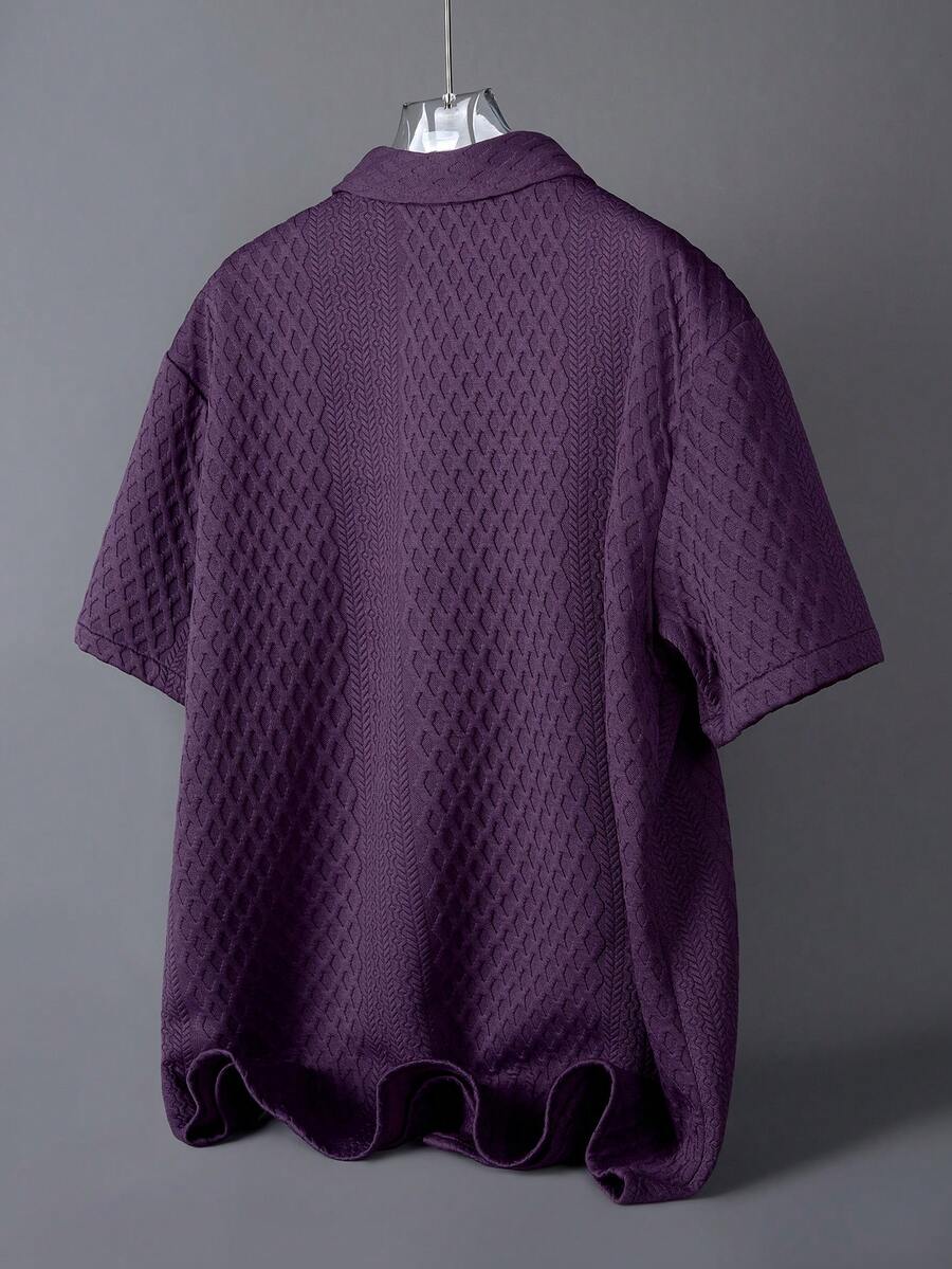 Blusa Manfinity Knit Drop — Foto 43